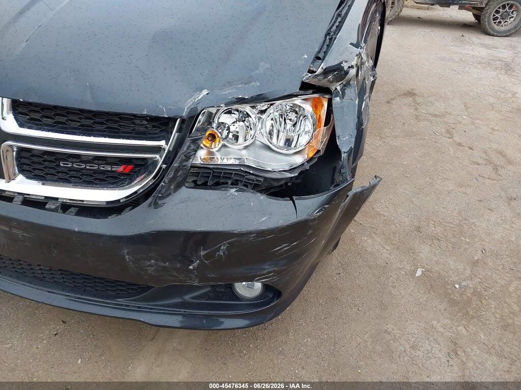 2C4RDGCG7ER470892 2014 DODGE GRAND CARAVAN photo no. 6