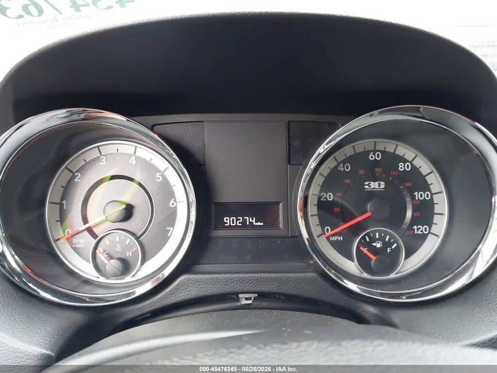 2C4RDGCG7ER470892 2014 DODGE GRAND CARAVAN photo no. 7