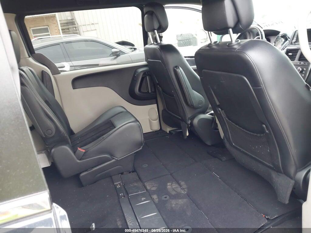 2C4RDGCG7ER470892 2014 DODGE GRAND CARAVAN photo no. 8