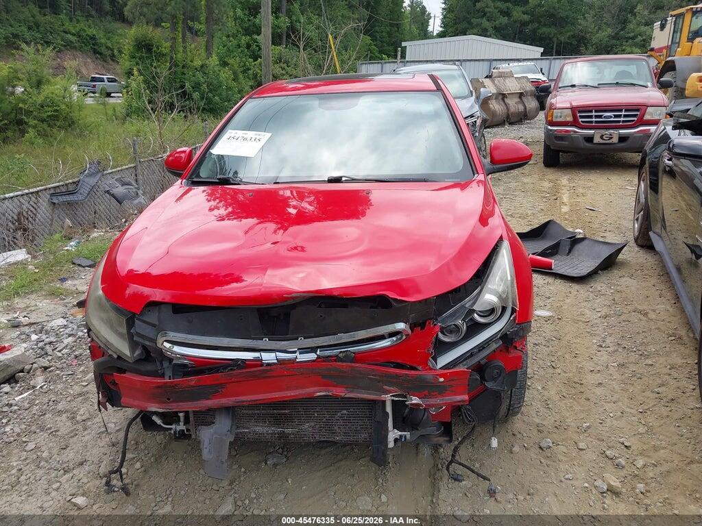 1G1PG5SB7F7119694 2015 CHEVROLET CRUZE photo no. 11