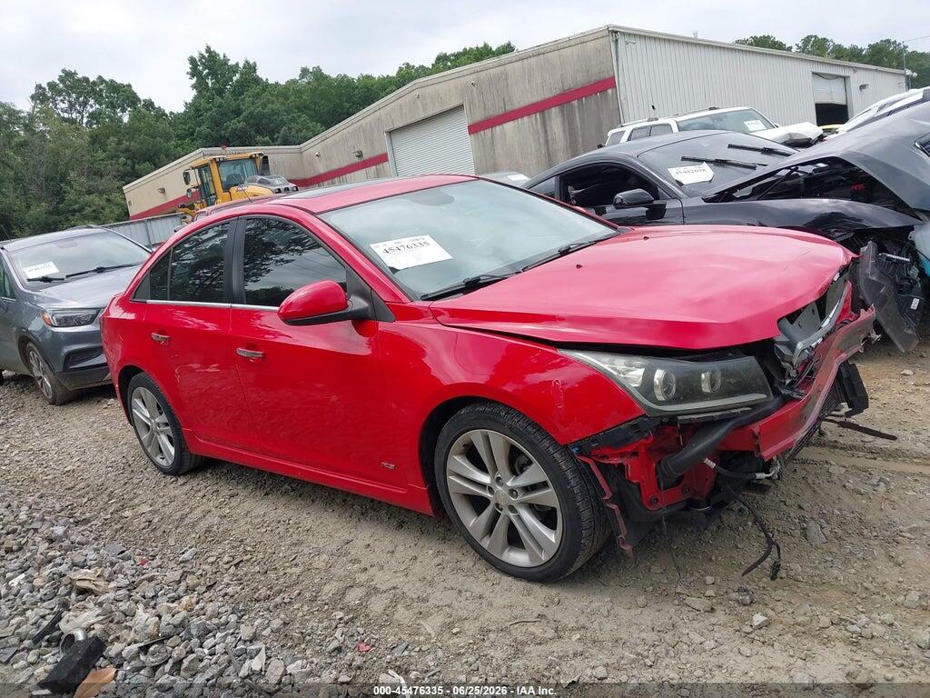 1G1PG5SB7F7119694 2015 CHEVROLET CRUZE photo no. 12