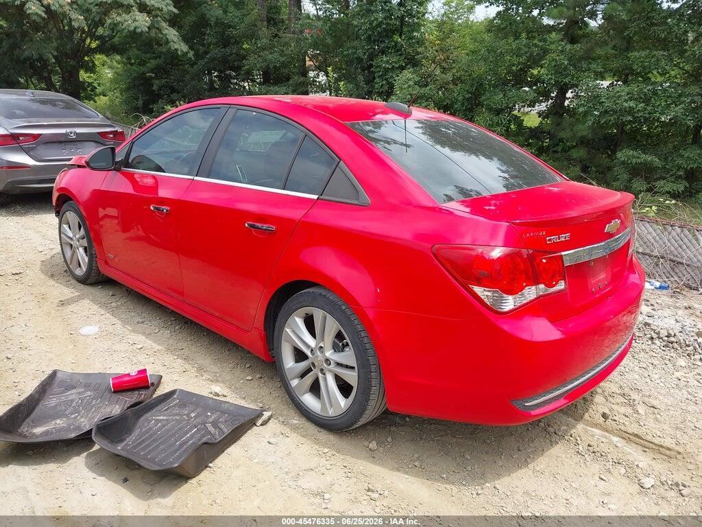 1G1PG5SB7F7119694 2015 CHEVROLET CRUZE photo no. 3