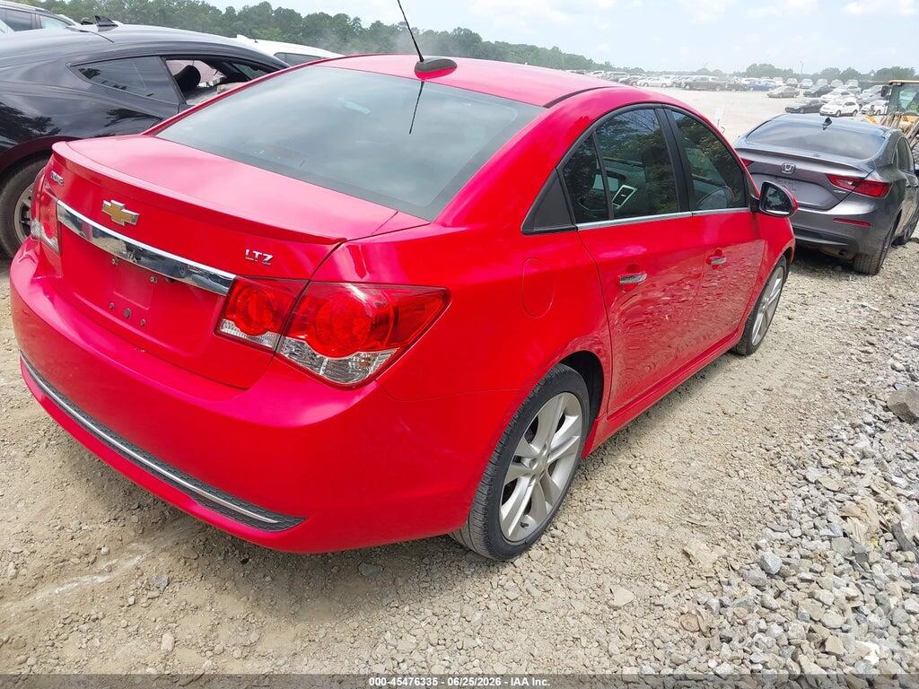 1G1PG5SB7F7119694 2015 CHEVROLET CRUZE photo no. 4