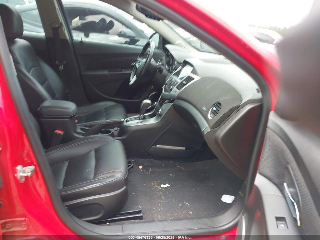 1G1PG5SB7F7119694 2015 CHEVROLET CRUZE photo no. 5