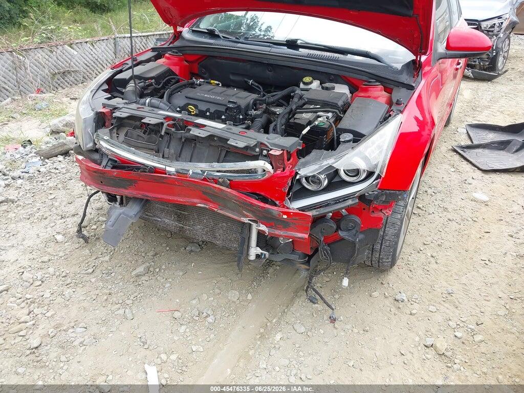 1G1PG5SB7F7119694 2015 CHEVROLET CRUZE photo no. 6