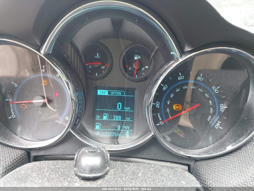 1G1PG5SB7F7119694 2015 CHEVROLET CRUZE photo no. 7