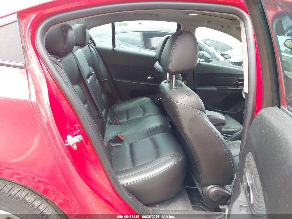 1G1PG5SB7F7119694 2015 CHEVROLET CRUZE photo no. 8