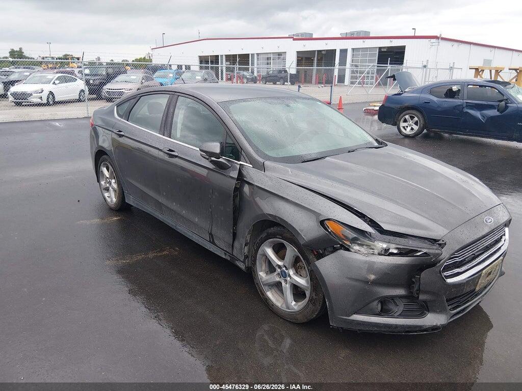 3FA6P0H7XFR136268 2015 FORD FUSION photo no. 1