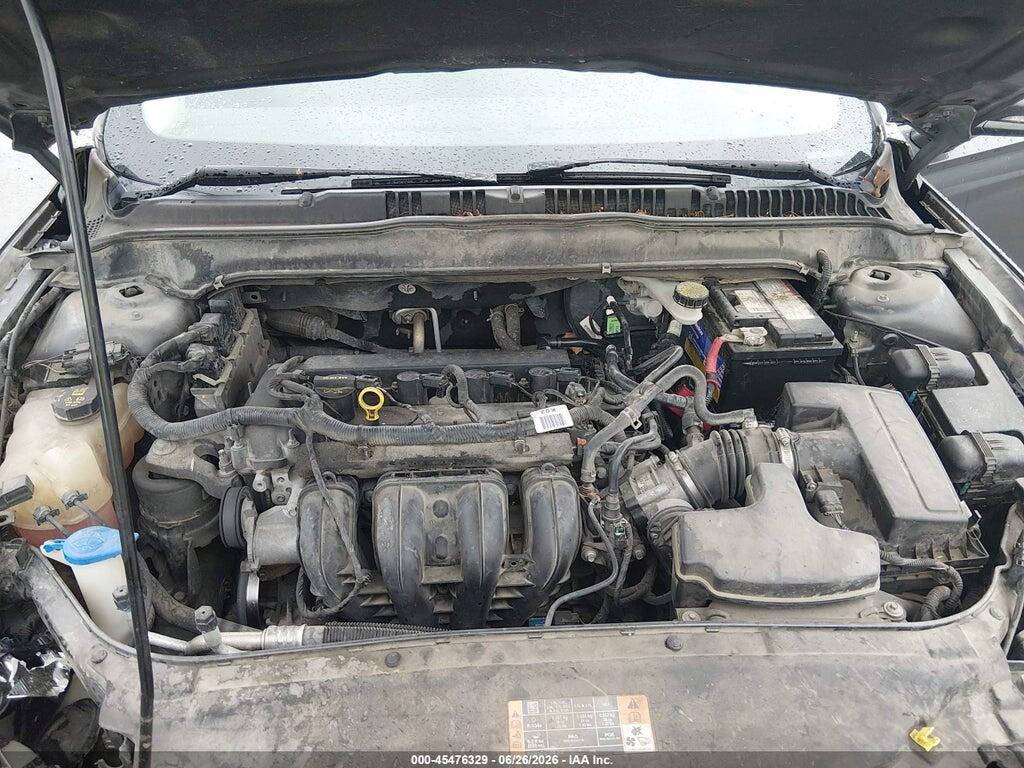 3FA6P0H7XFR136268 2015 FORD FUSION photo no. 10