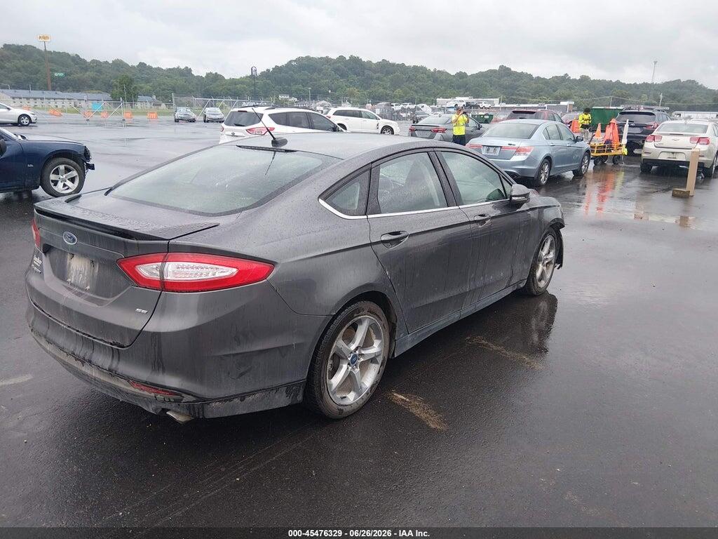3FA6P0H7XFR136268 2015 FORD FUSION photo no. 4