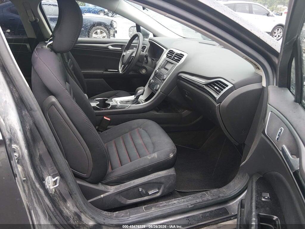 3FA6P0H7XFR136268 2015 FORD FUSION photo no. 5