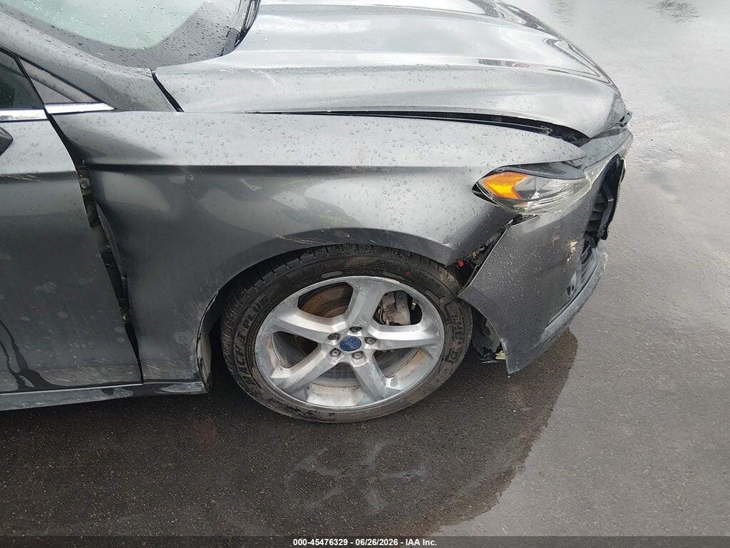 3FA6P0H7XFR136268 2015 FORD FUSION photo no. 6