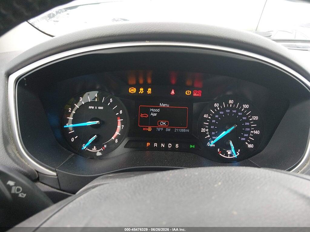 3FA6P0H7XFR136268 2015 FORD FUSION photo no. 7