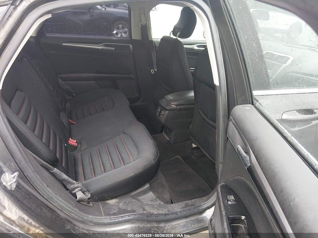 3FA6P0H7XFR136268 2015 FORD FUSION photo no. 8