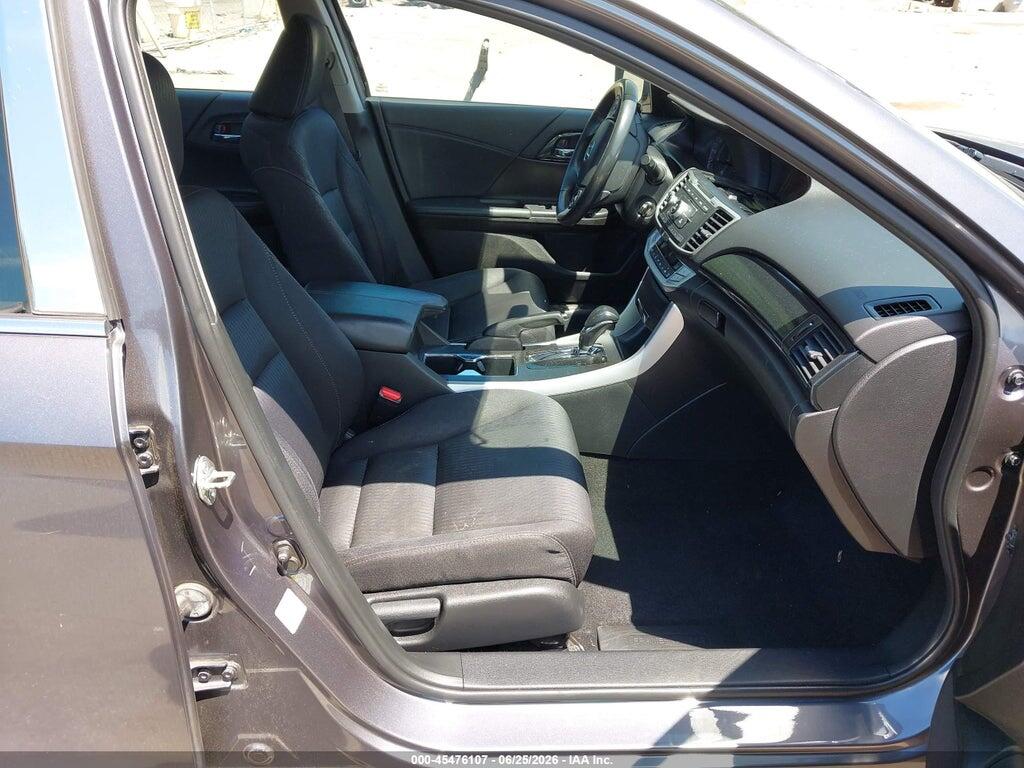 1HGCR2F56EA036781 2014 HONDA ACCORD photo no. 5