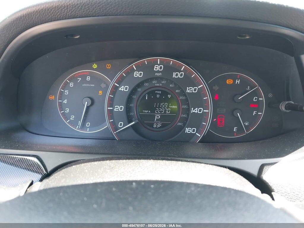1HGCR2F56EA036781 2014 HONDA ACCORD photo no. 7