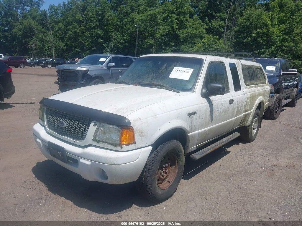 1FMZU73K03UC19874 2003 FORD EXPLORER photo no. 2