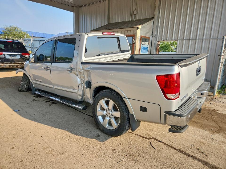 1N6AA0EC2DN312461 2013 NISSAN TITAN photo no. 2