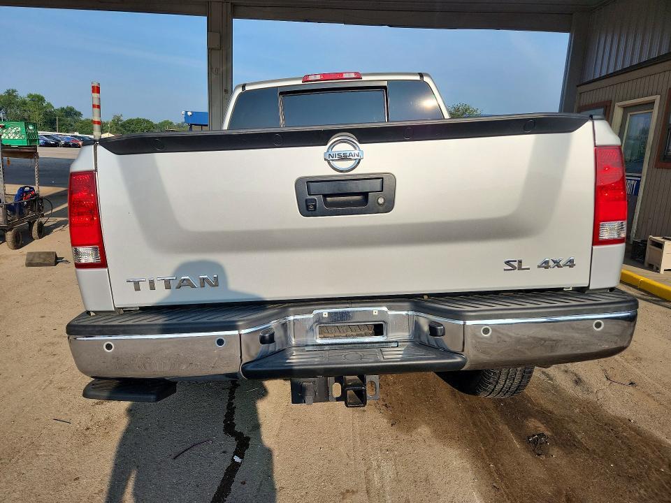 1N6AA0EC2DN312461 2013 NISSAN TITAN photo no. 6