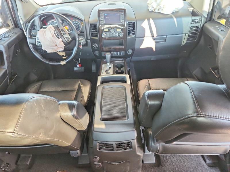 1N6AA0EC2DN312461 2013 NISSAN TITAN photo no. 8