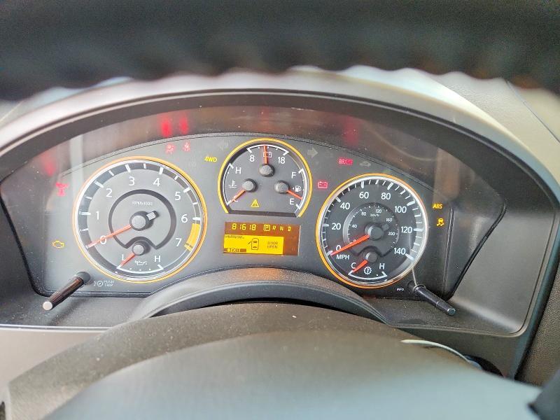 1N6AA0EC2DN312461 2013 NISSAN TITAN photo no. 9