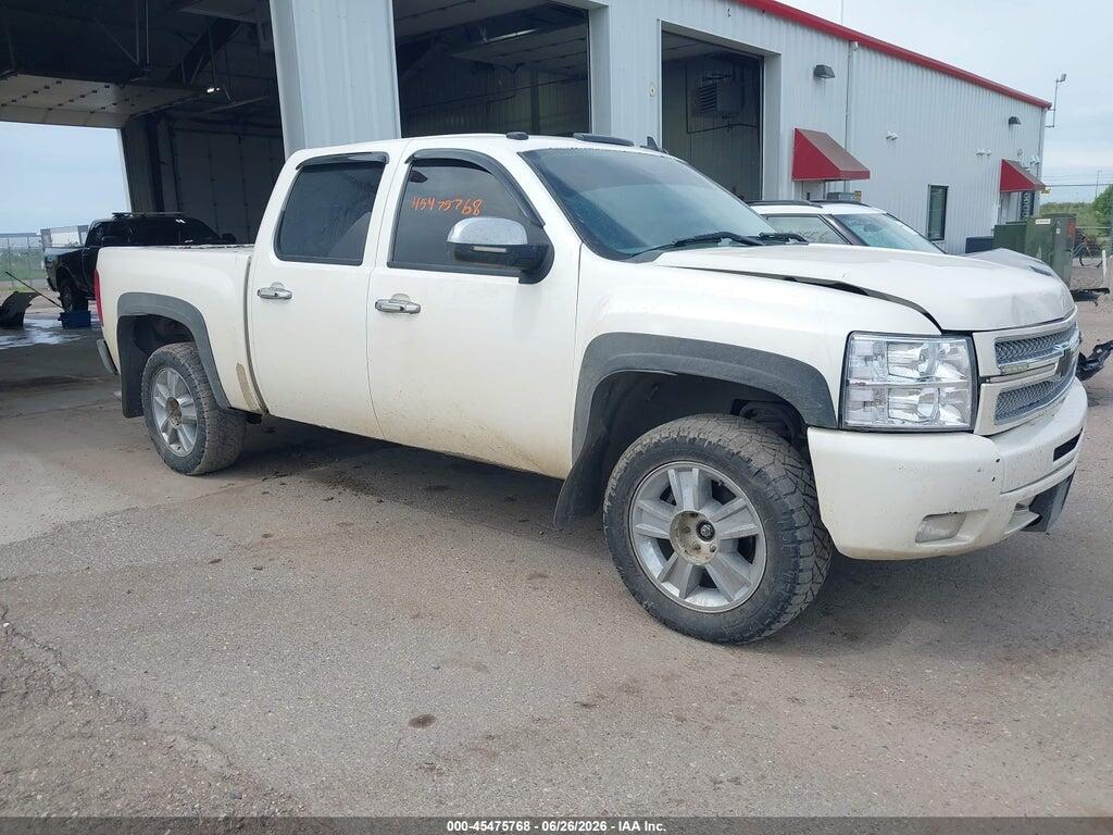 3GCPKTE79CG110674 2012 CHEVROLET SILVERADO 1500 photo no. 1