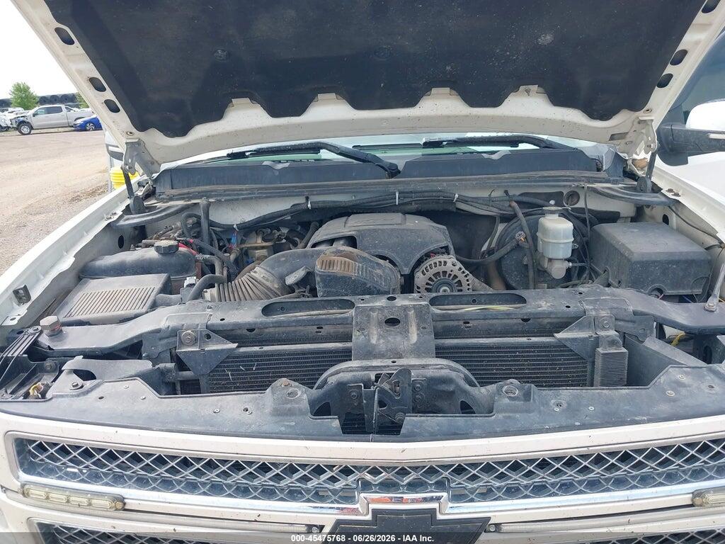 3GCPKTE79CG110674 2012 CHEVROLET SILVERADO 1500 photo no. 10