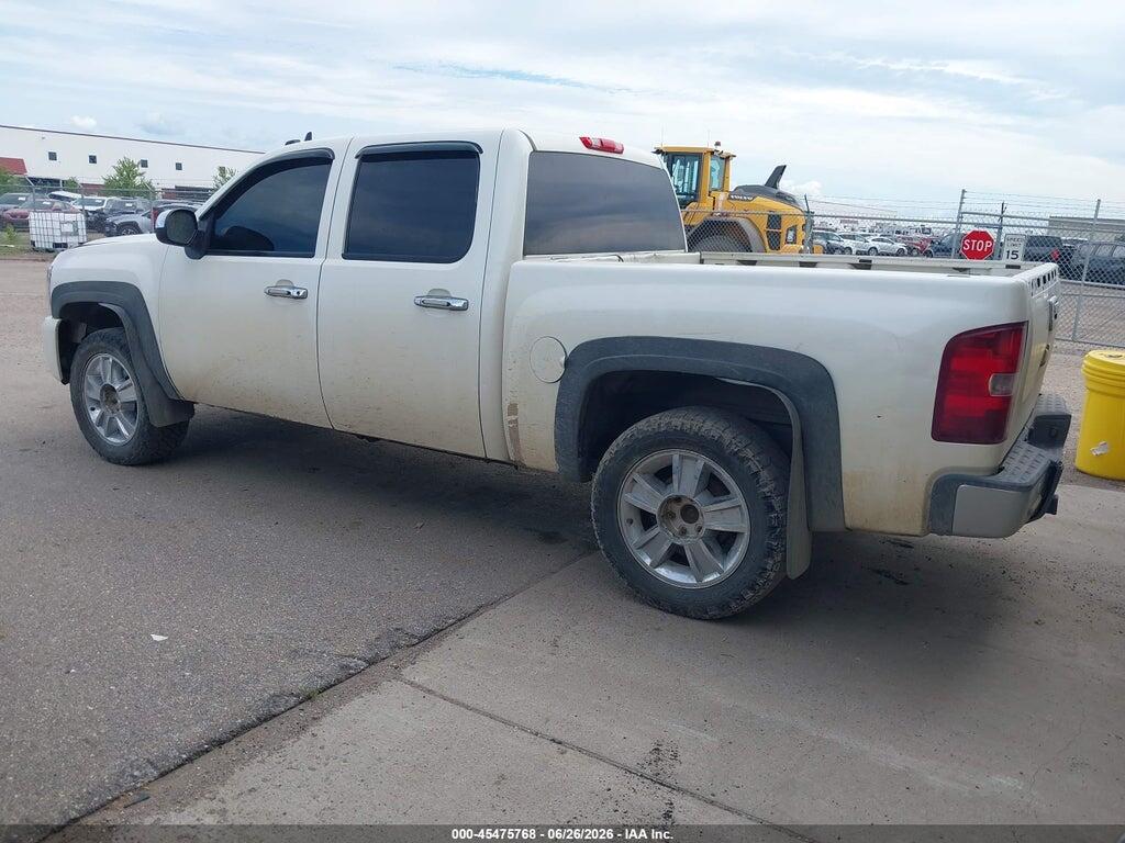 3GCPKTE79CG110674 2012 CHEVROLET SILVERADO 1500 photo no. 3