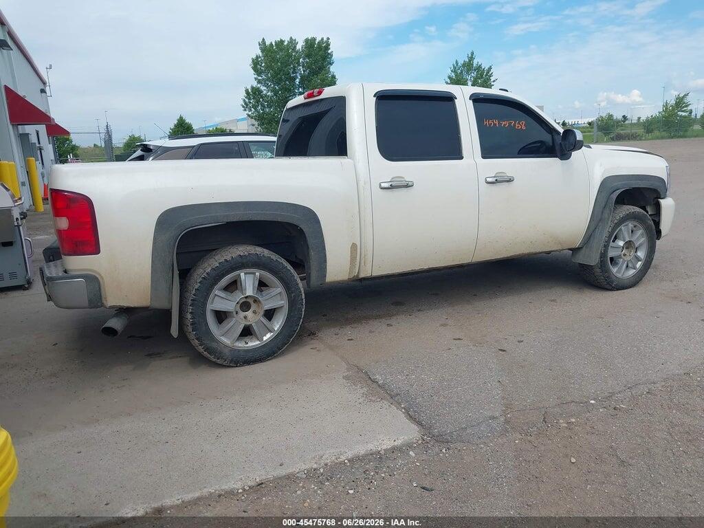 3GCPKTE79CG110674 2012 CHEVROLET SILVERADO 1500 photo no. 4