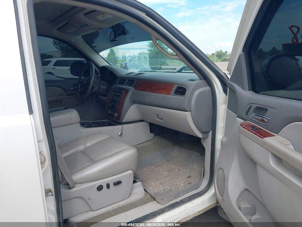 3GCPKTE79CG110674 2012 CHEVROLET SILVERADO 1500 photo no. 5