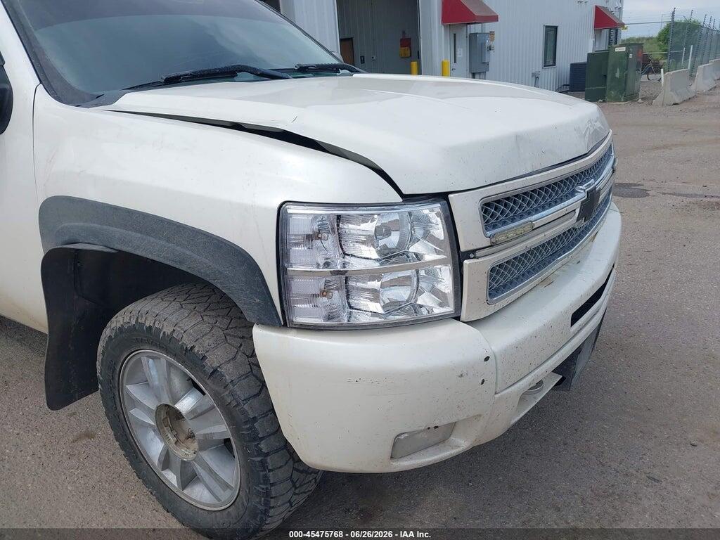 3GCPKTE79CG110674 2012 CHEVROLET SILVERADO 1500 photo no. 6