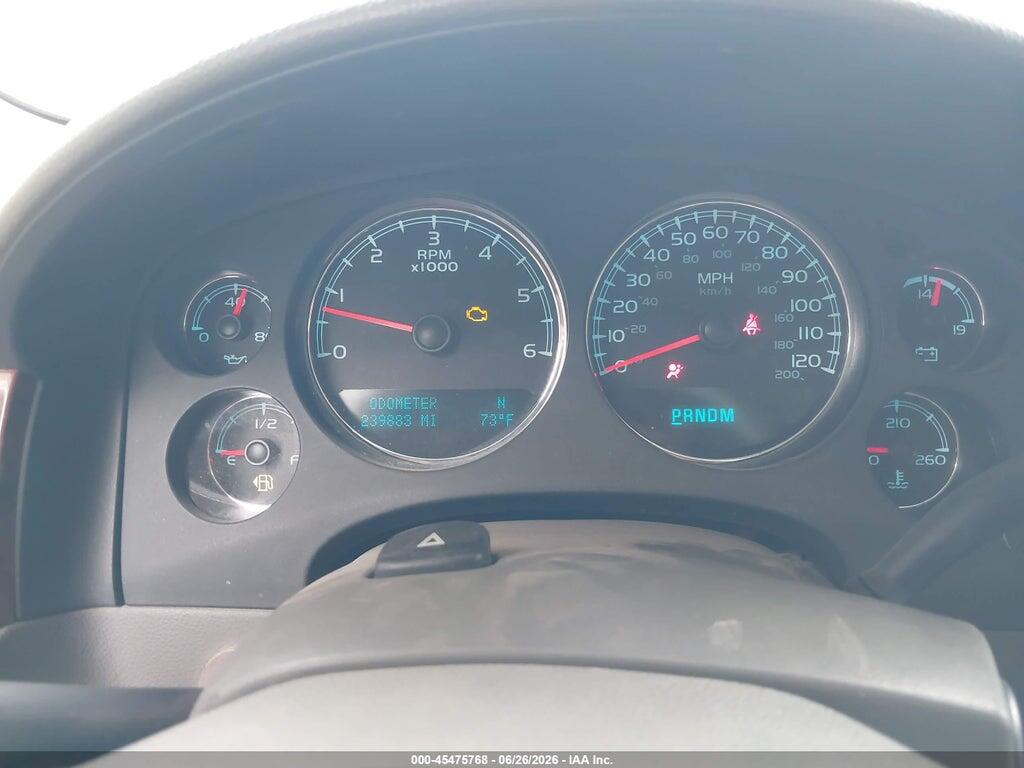 3GCPKTE79CG110674 2012 CHEVROLET SILVERADO 1500 photo no. 7