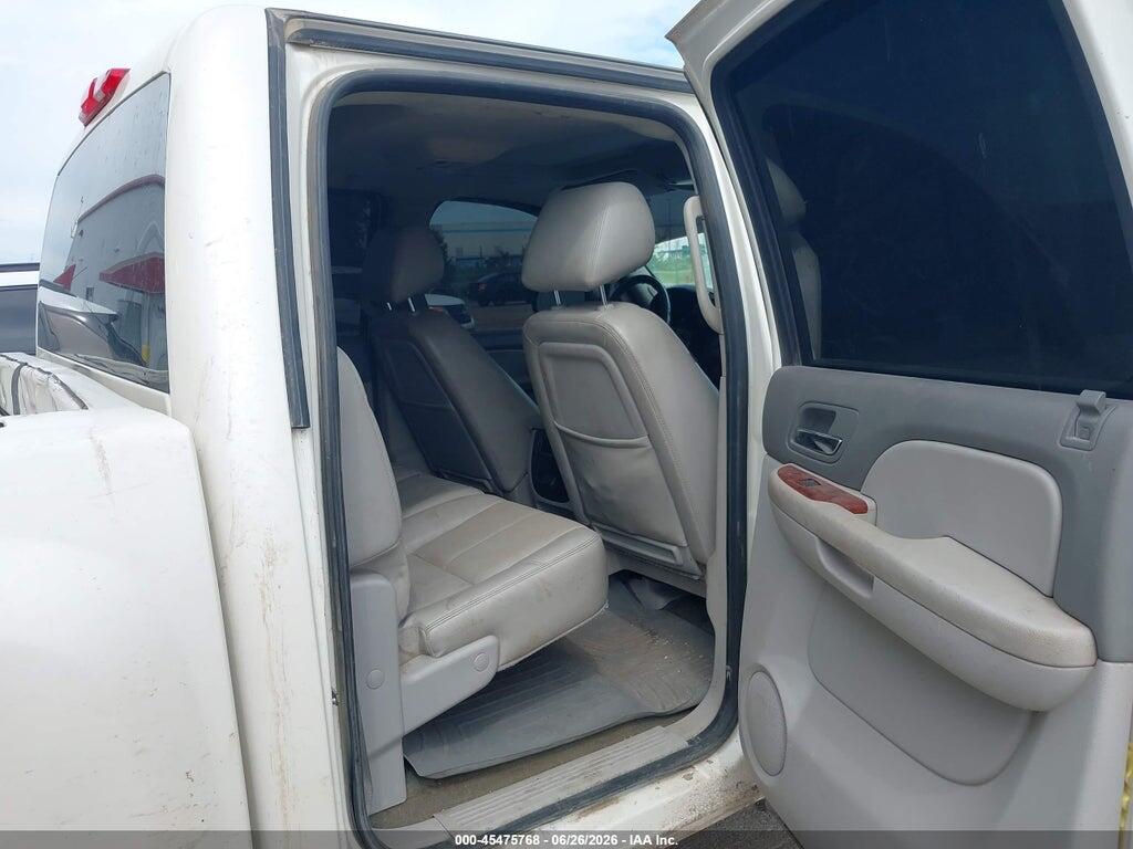 3GCPKTE79CG110674 2012 CHEVROLET SILVERADO 1500 photo no. 8