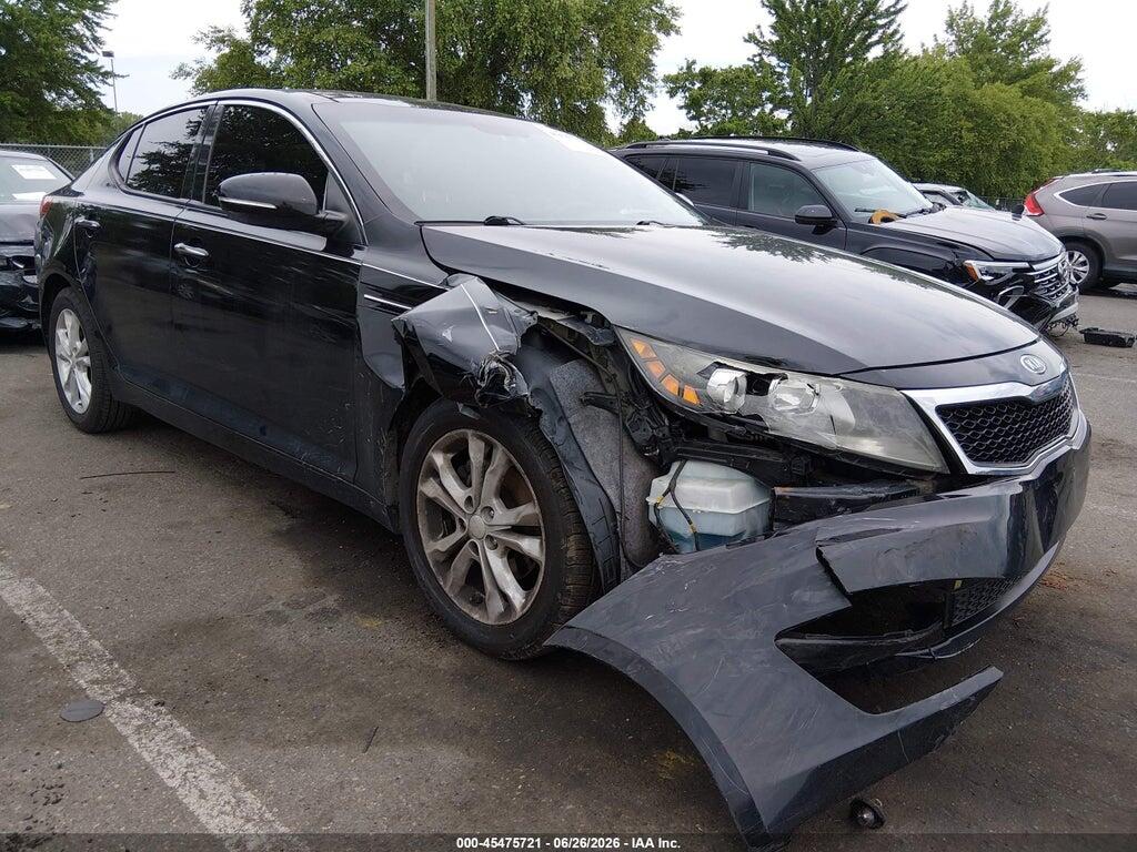 5XXGN4A72CG038643 2012 KIA OPTIMA photo no. 1