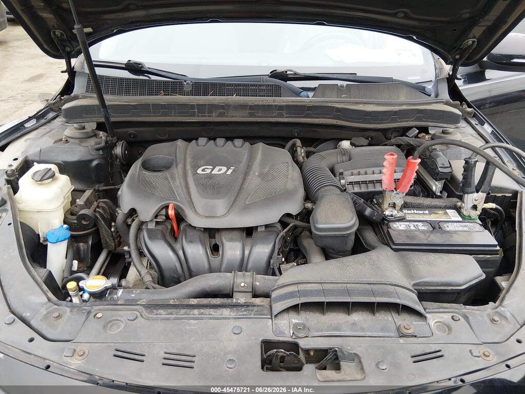 5XXGN4A72CG038643 2012 KIA OPTIMA photo no. 10