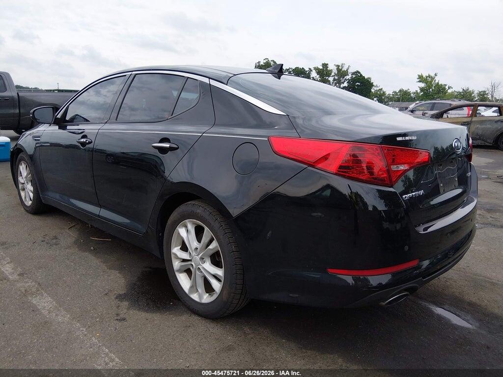5XXGN4A72CG038643 2012 KIA OPTIMA photo no. 3