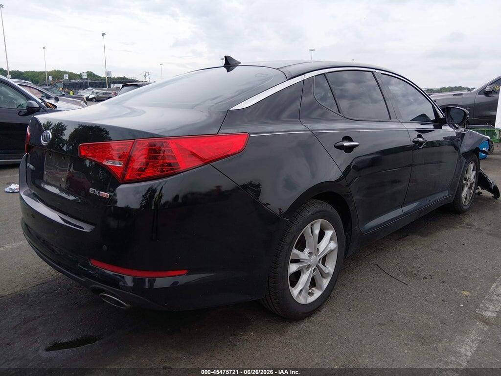 5XXGN4A72CG038643 2012 KIA OPTIMA photo no. 4