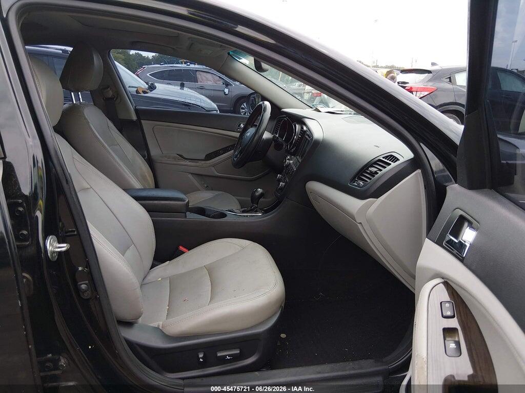 5XXGN4A72CG038643 2012 KIA OPTIMA photo no. 5