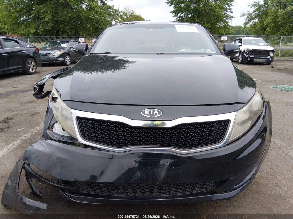 5XXGN4A72CG038643 2012 KIA OPTIMA photo no. 6