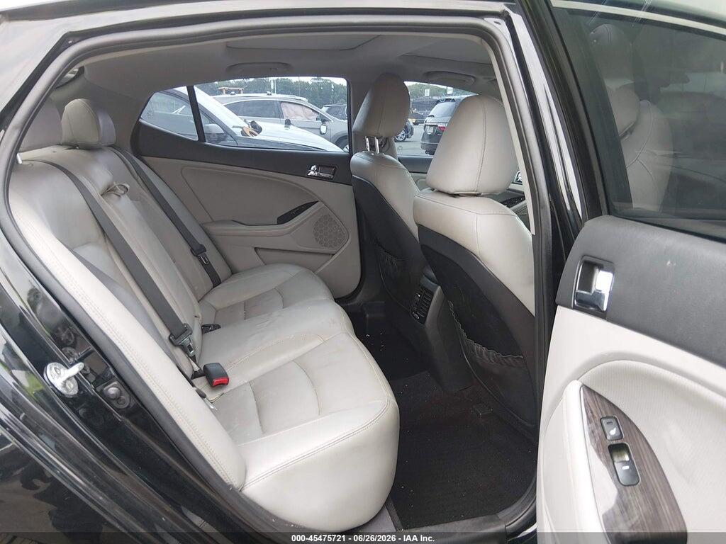 5XXGN4A72CG038643 2012 KIA OPTIMA photo no. 8