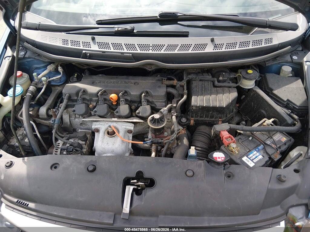 19XFA1E56AE039704 2010 HONDA CIVIC photo no. 10