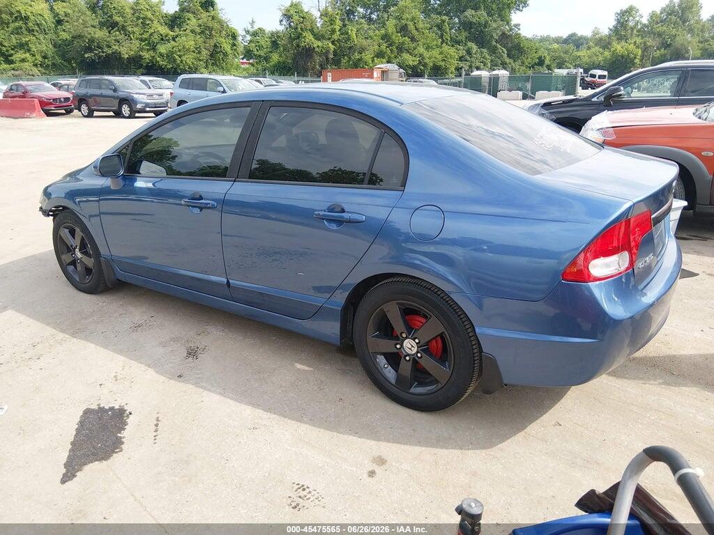 19XFA1E56AE039704 2010 HONDA CIVIC photo no. 3