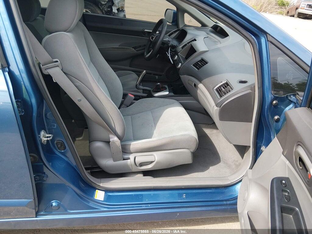 19XFA1E56AE039704 2010 HONDA CIVIC photo no. 5