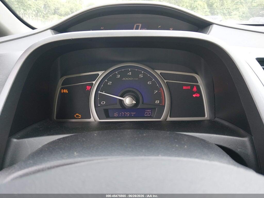 19XFA1E56AE039704 2010 HONDA CIVIC photo no. 7