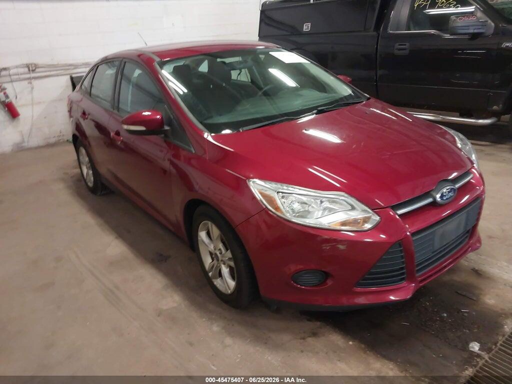 1FADP3F20EL169308 2014 FORD FOCUS photo no. 1