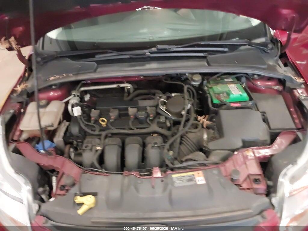 1FADP3F20EL169308 2014 FORD FOCUS photo no. 10
