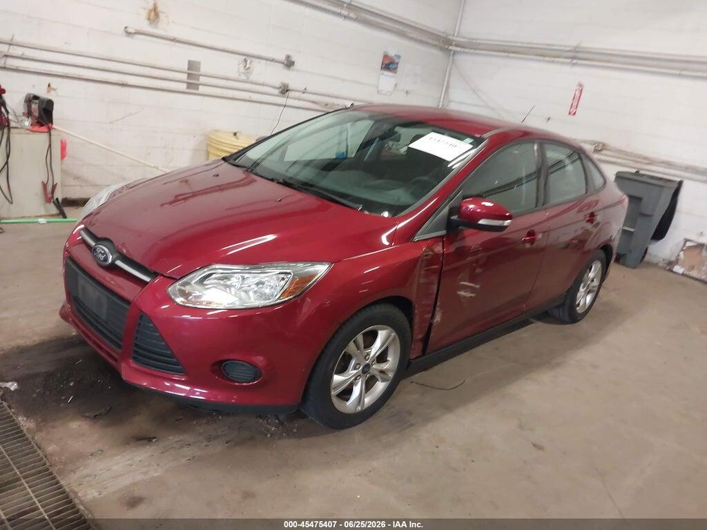 1FADP3F20EL169308 2014 FORD FOCUS photo no. 2