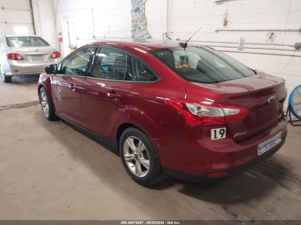 1FADP3F20EL169308 2014 FORD FOCUS photo no. 3
