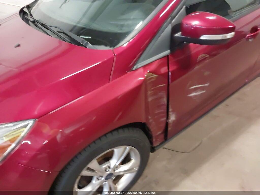 1FADP3F20EL169308 2014 FORD FOCUS photo no. 6