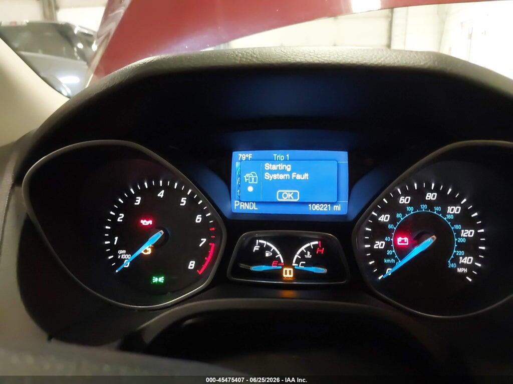 1FADP3F20EL169308 2014 FORD FOCUS photo no. 7
